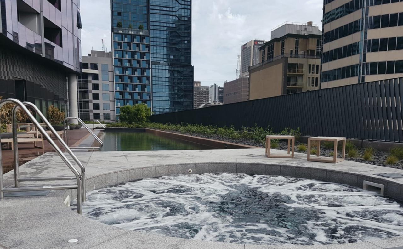 Luxury Cbd - Pool, Gym And Spa メルボルン エクステリア 写真